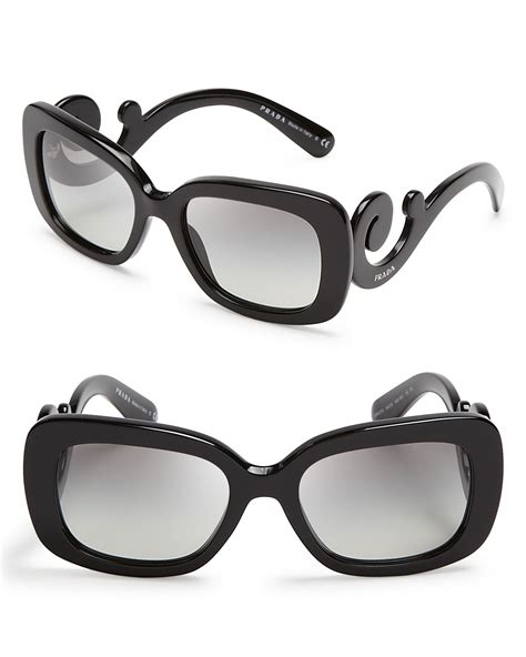 prada baroque optical frames|prada baroque sunglasses knockoff.